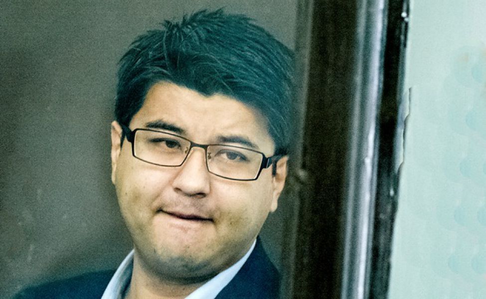 Салтанат Нукенов