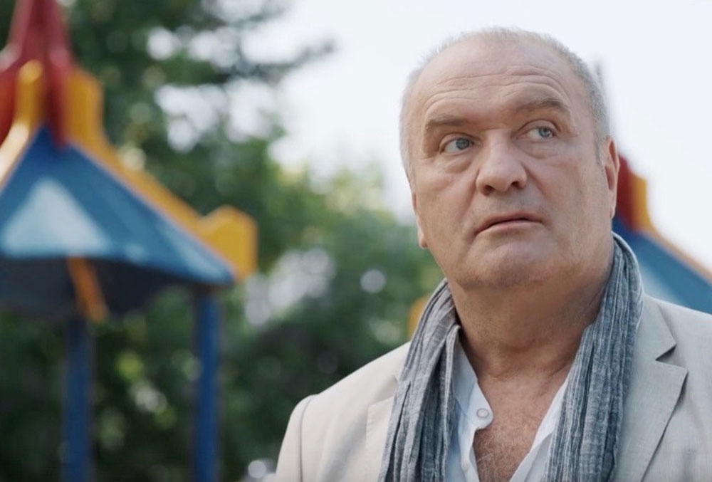 Александр Балуев