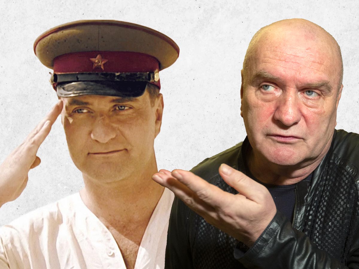 Александр Балуев