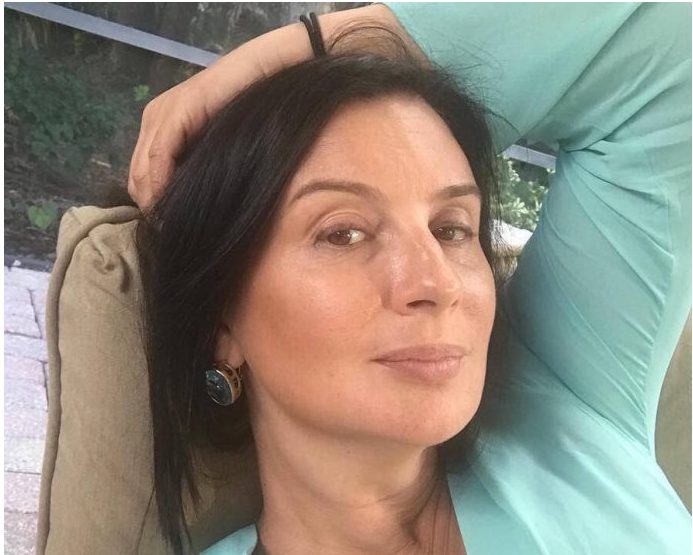 Екатерина Стриженова