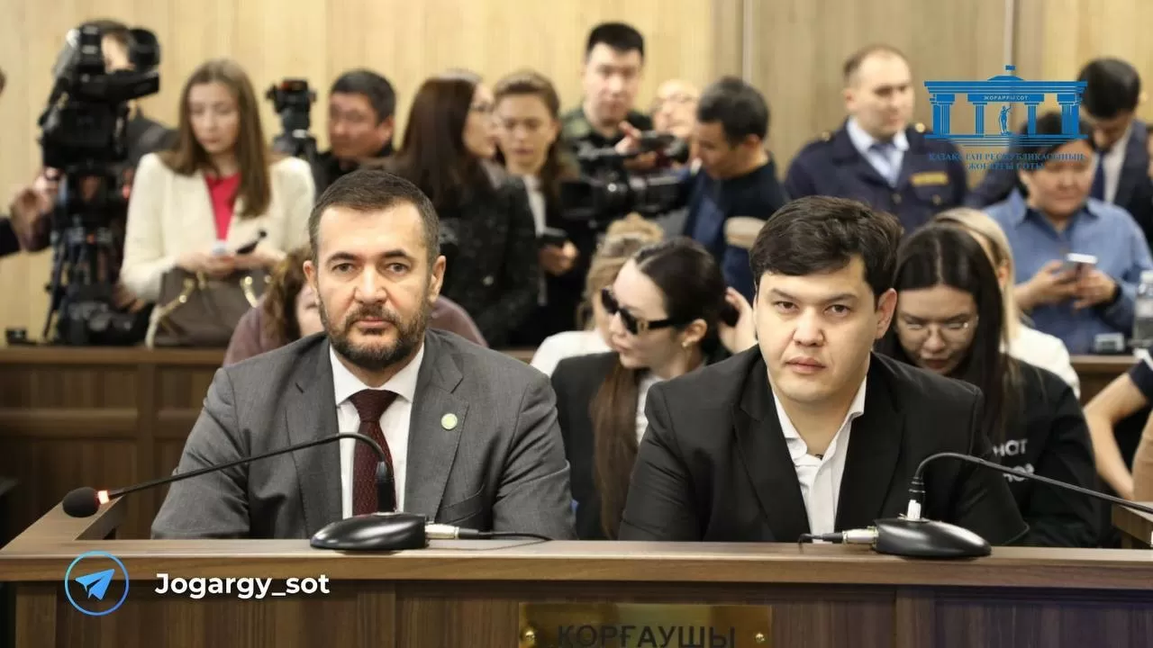 суд над Бишимбаевым