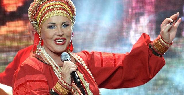 Бабкина и её новый фаворит прощаются со зрителями