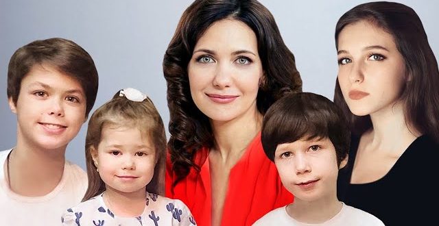 Дети Екатерины Климовой