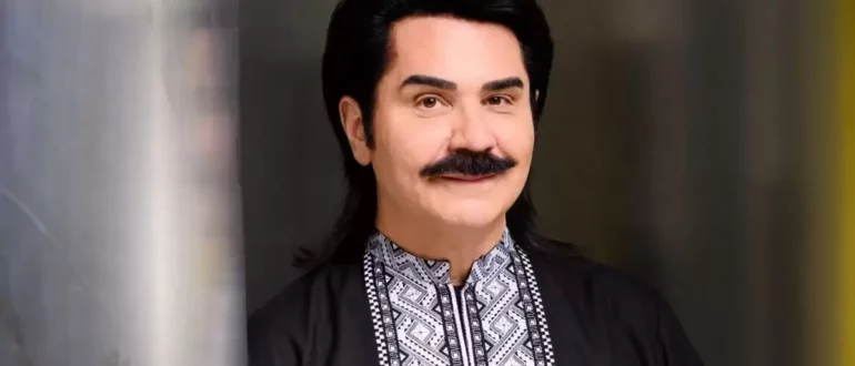 Павел Зибров