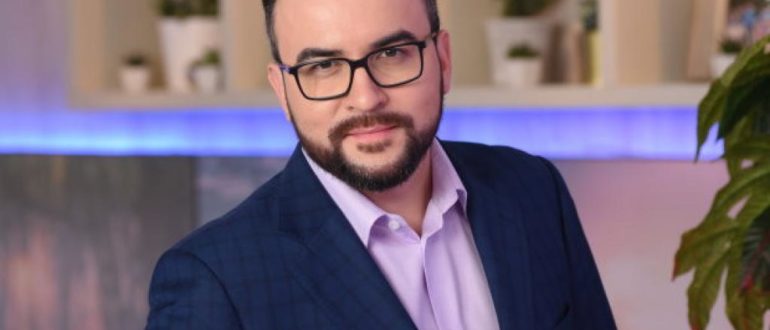 Сеничкин и его конфуз в эфире