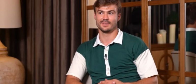 Максим Самчик о разводе