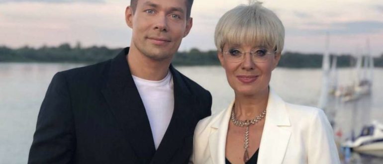 Броневицкая о пропаже отца Стаса Пьехи в Литве