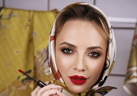 Преображение Ирины Сопонару