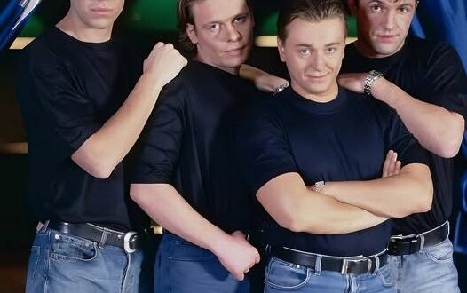 звезды сериалов
