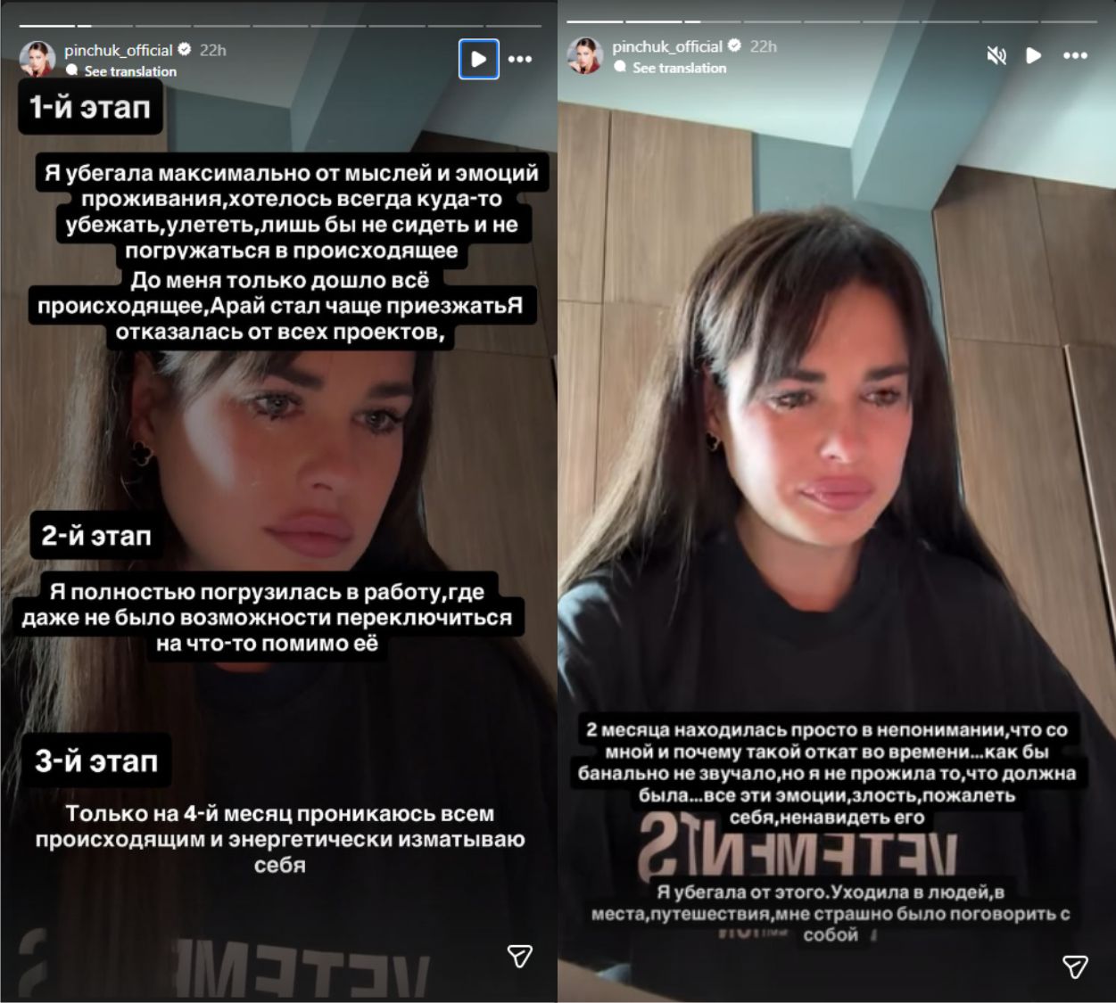 Пинчук раскрыла оправдания Чобаняна