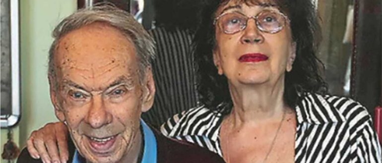Гитана Леонтенко, Алексей Баталов