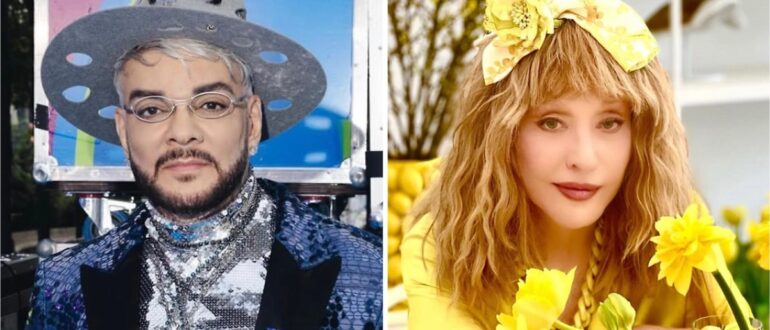 Киркоров, Алла Пугачева